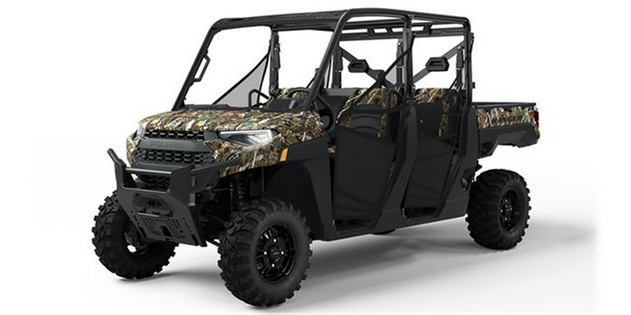 2024 Polaris Ranger Crew XP 1000 Premium