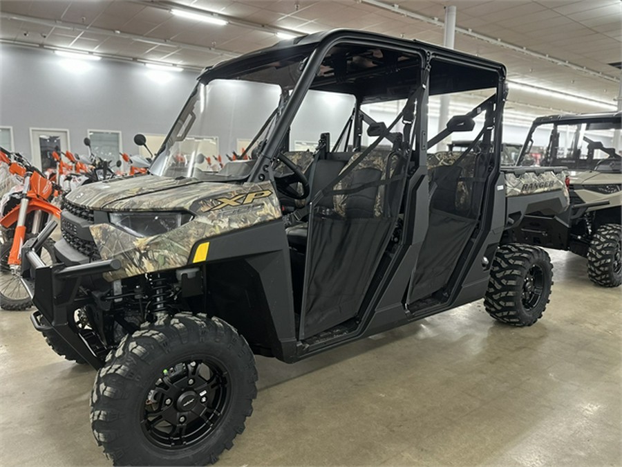 2024 Polaris Ranger Crew XP 1000 Premium