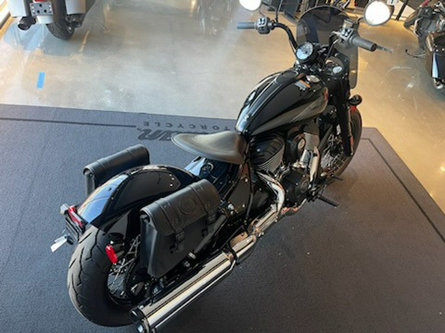 2023 Indian Motorcycle Chief Bobber Base- SUMMER KICK OFF SPECIAL