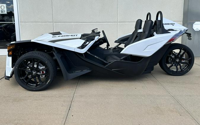 2024 Polaris SLINGSHOT S MANUAL