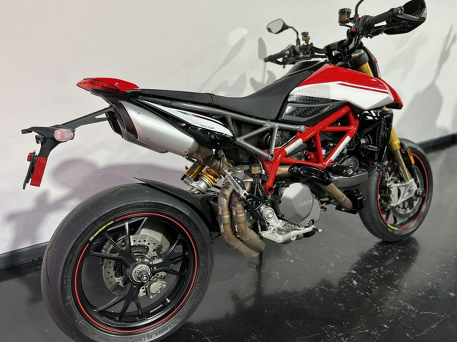 2020 Ducati Hypermotard 950 SP Special