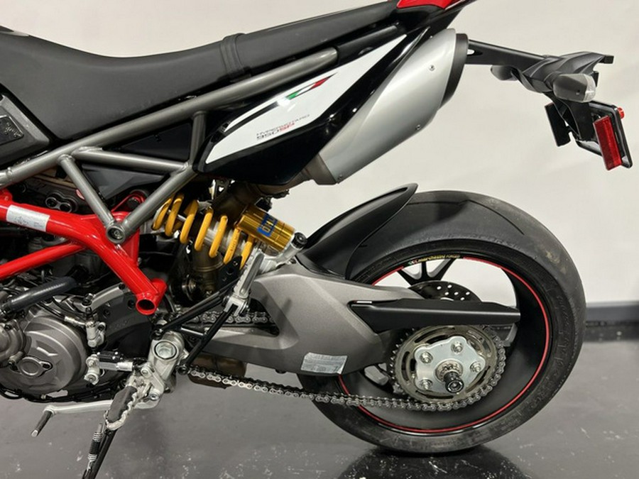 2020 Ducati Hypermotard 950 SP Special