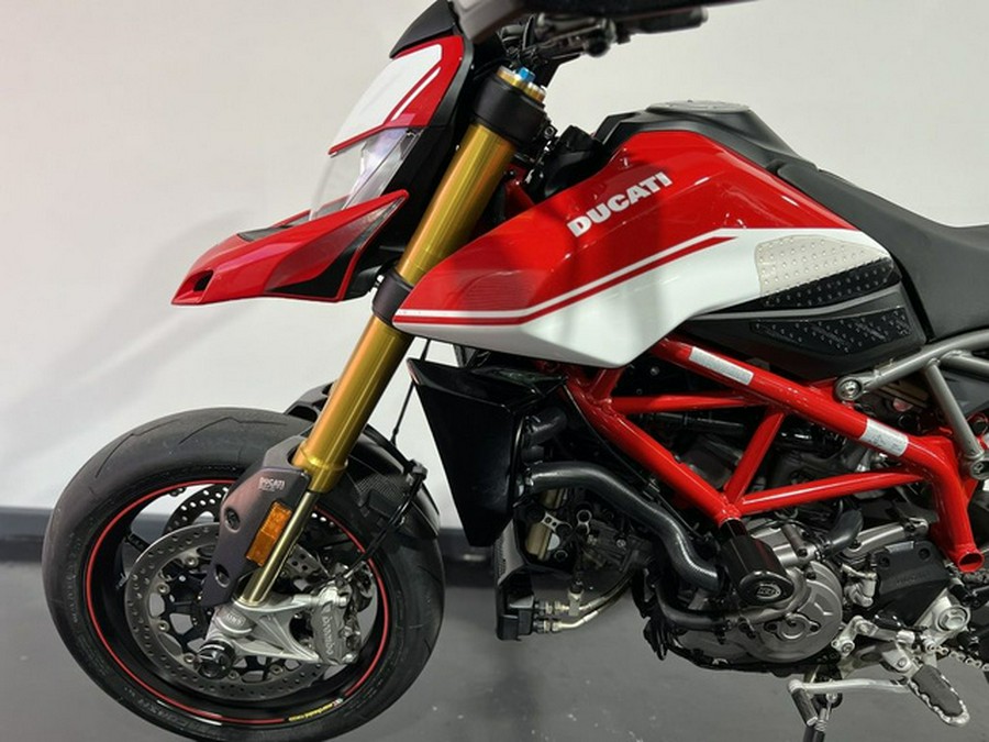 2020 Ducati Hypermotard 950 SP Special