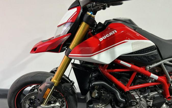 2020 Ducati Hypermotard 950 SP Special