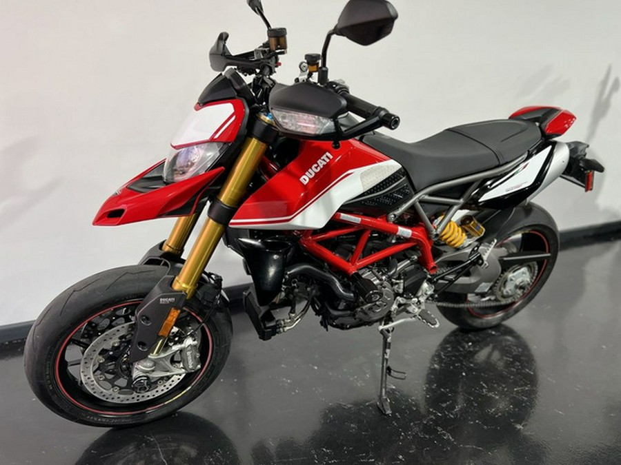 2020 Ducati Hypermotard 950 SP Special