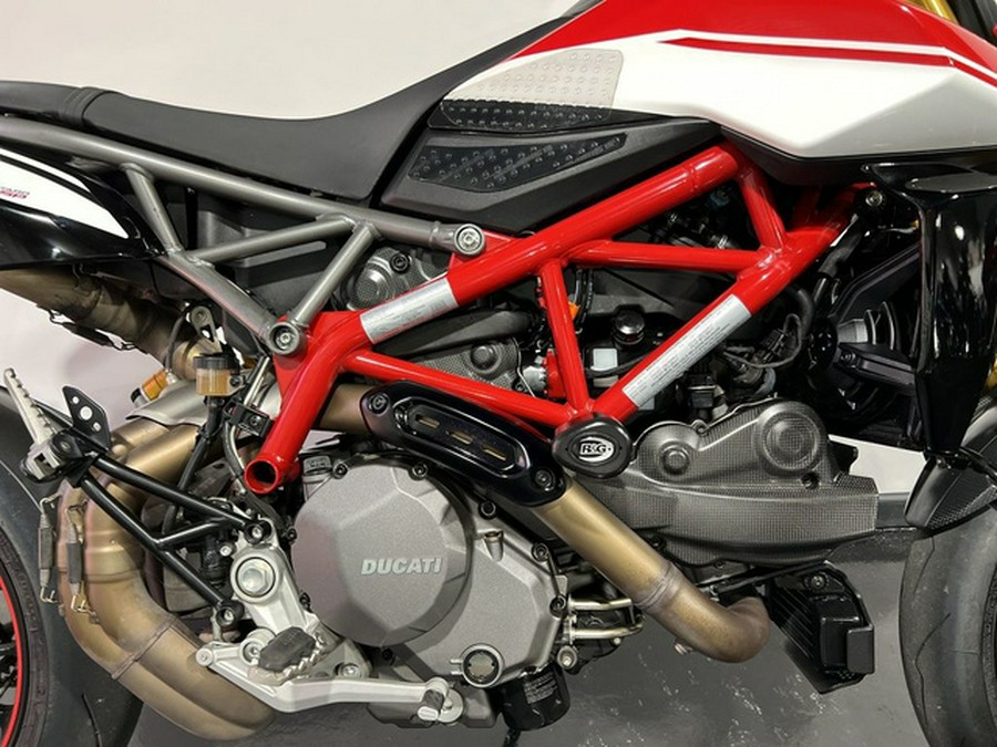 2020 Ducati Hypermotard 950 SP Special