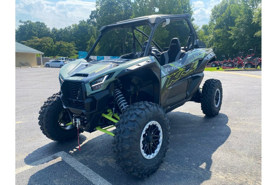 2024 Kawasaki Teryx KRX® 1000 Special Edition