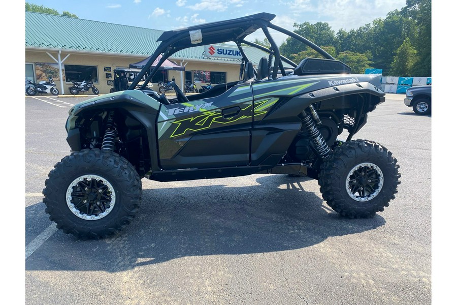 2024 Kawasaki Teryx KRX® 1000 Special Edition