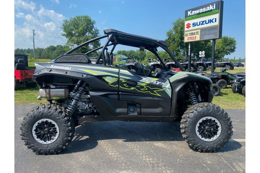 2024 Kawasaki Teryx KRX® 1000 Special Edition