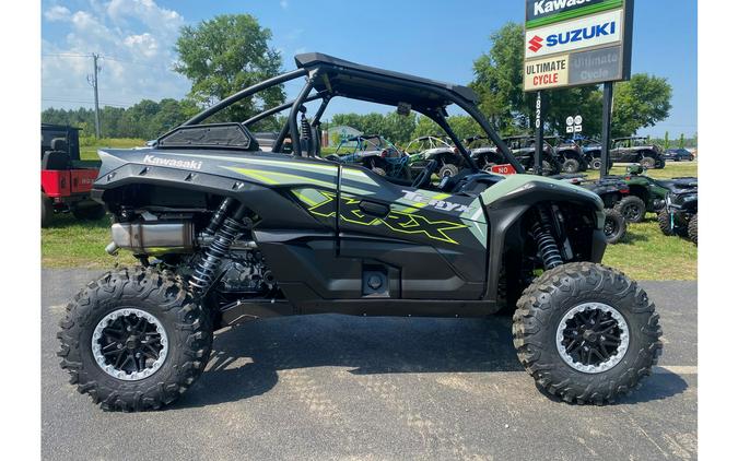 2024 Kawasaki Teryx KRX® 1000 Special Edition