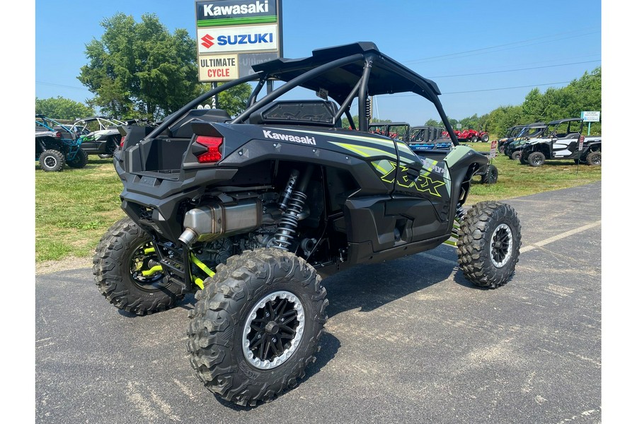 2024 Kawasaki Teryx KRX® 1000 Special Edition