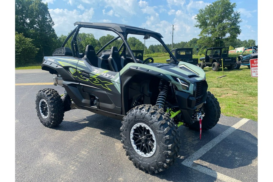 2024 Kawasaki Teryx KRX® 1000 Special Edition