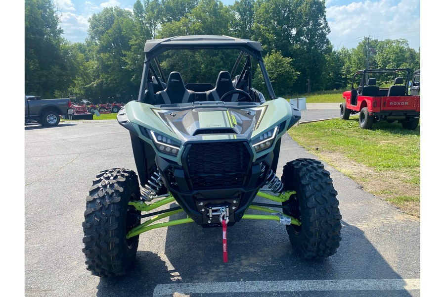 2024 Kawasaki Teryx KRX® 1000 Special Edition