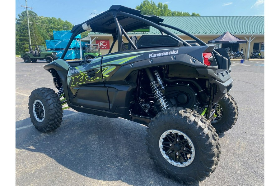 2024 Kawasaki Teryx KRX® 1000 Special Edition