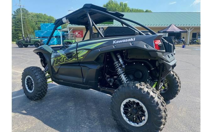 2024 Kawasaki Teryx KRX® 1000 Special Edition