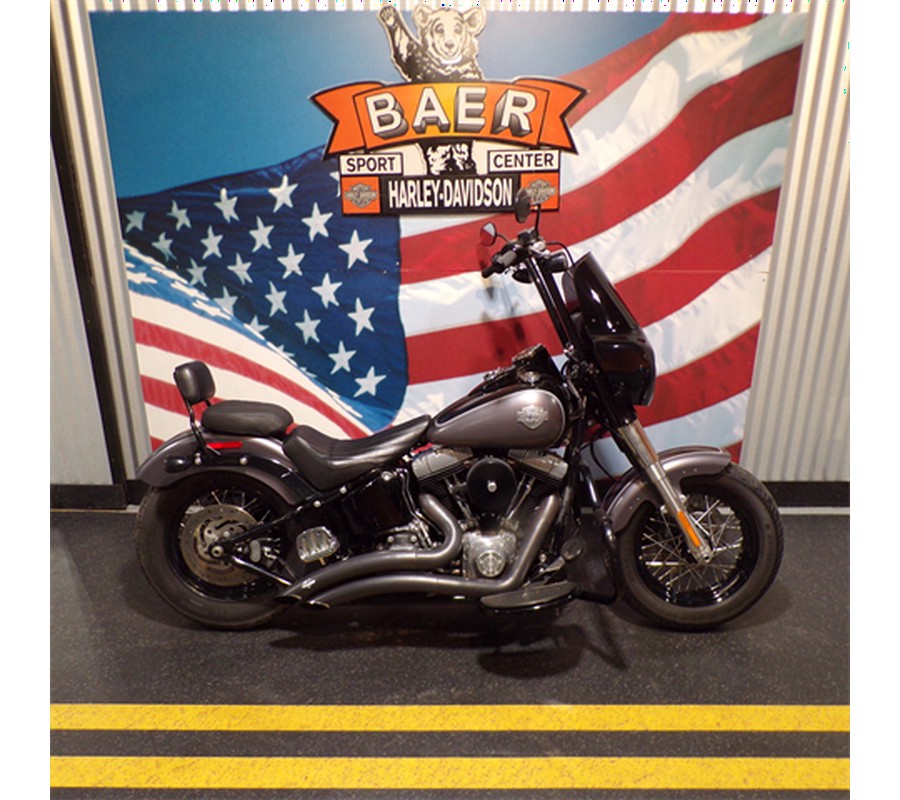 2016 Harley-Davidson Softail Slim®