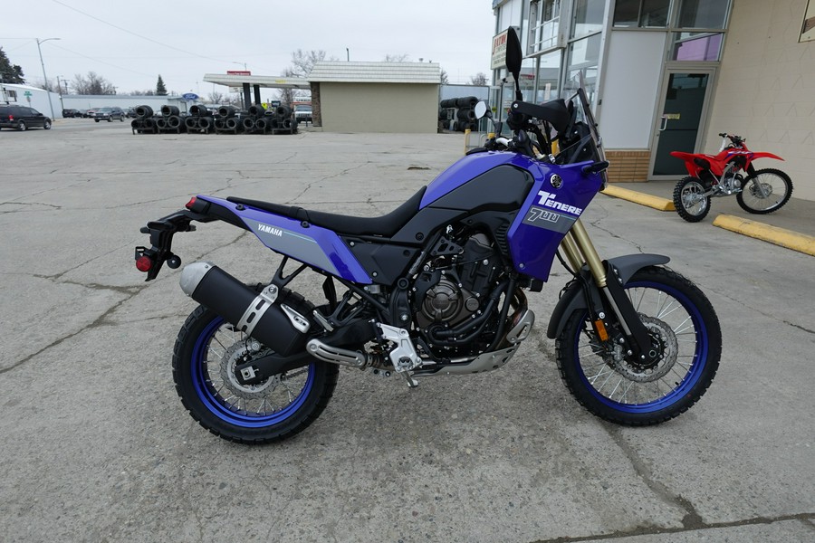 2024 Yamaha Ténéré 700