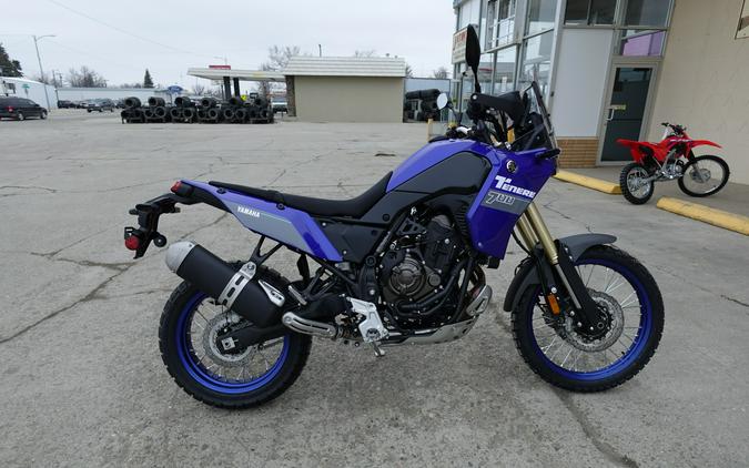 2024 Yamaha Ténéré 700