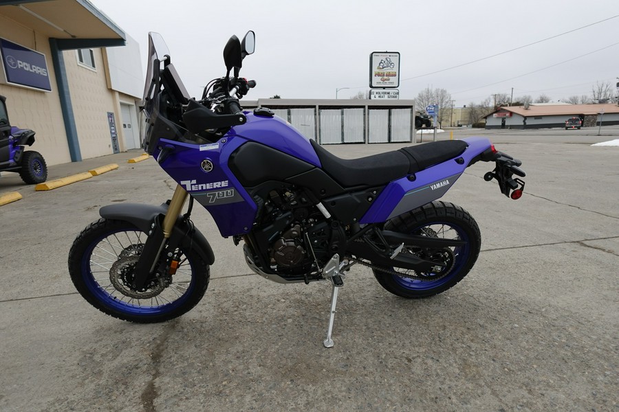 2024 Yamaha Ténéré 700