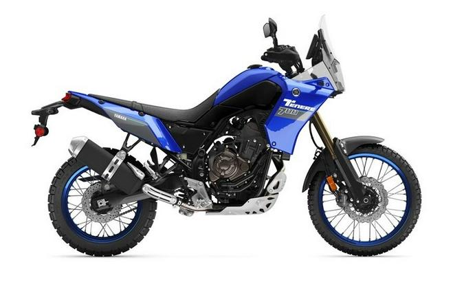 2024 Yamaha Ténéré 700