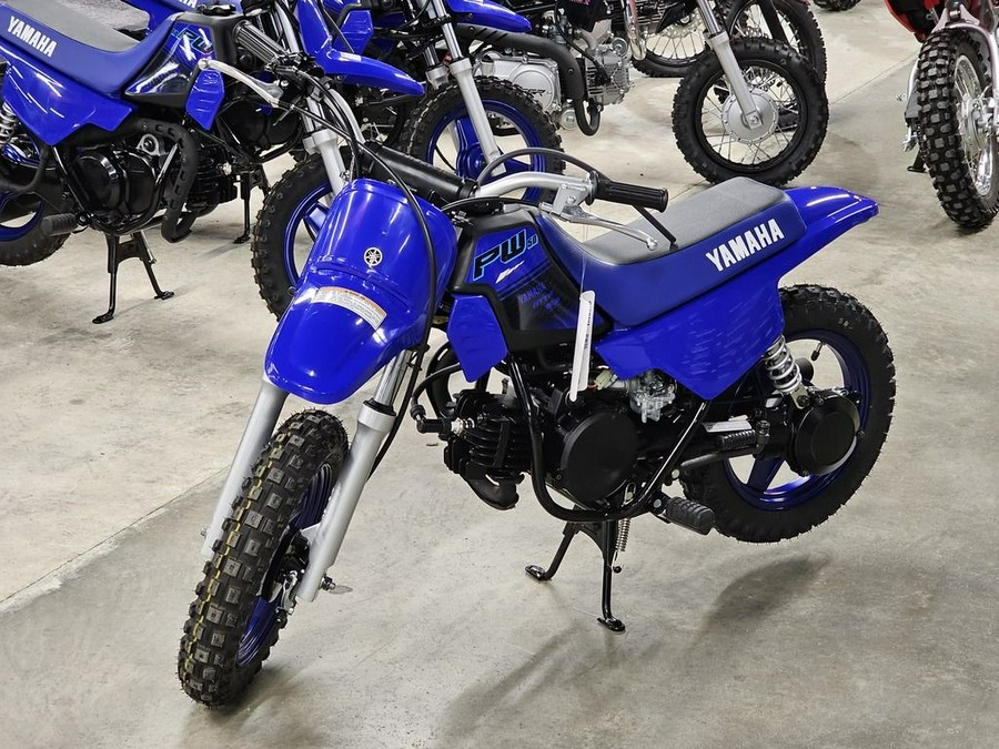 2024 Yamaha PW 50