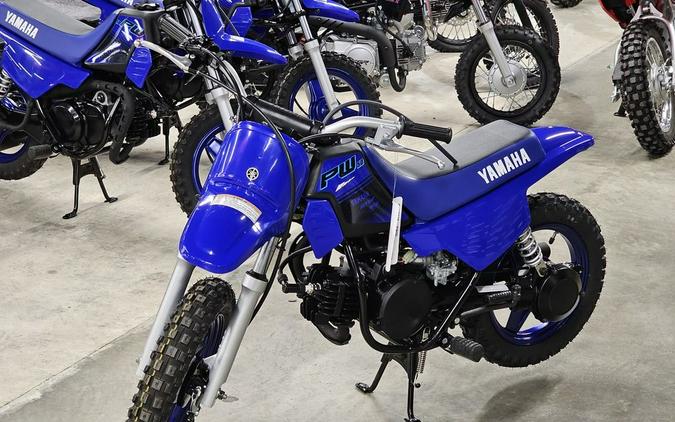 2024 Yamaha PW 50