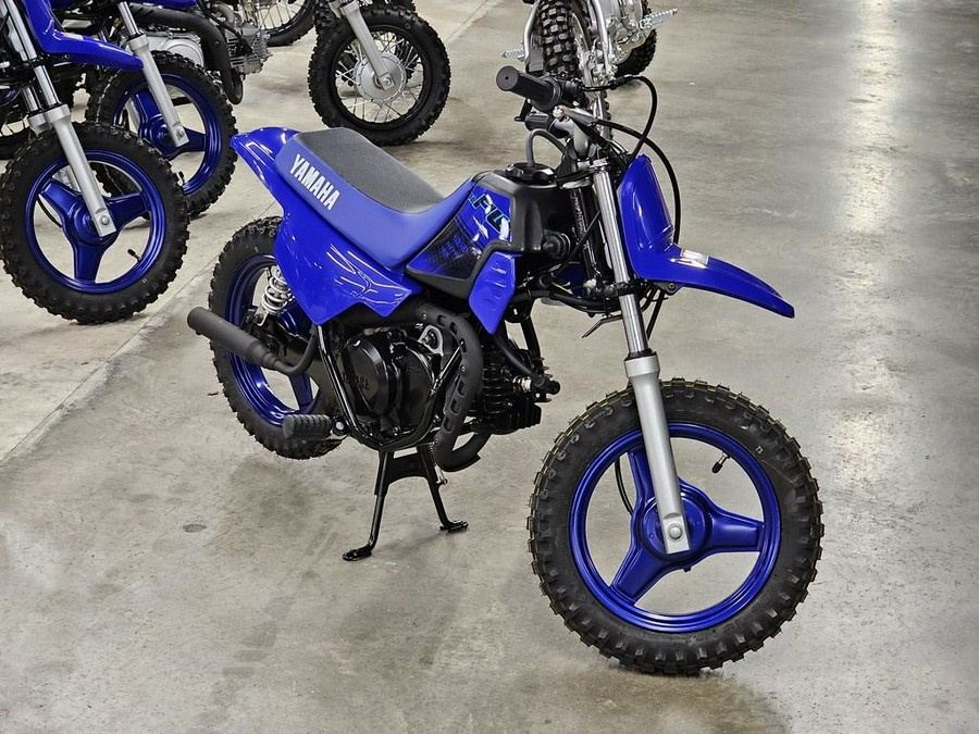 2024 Yamaha PW 50