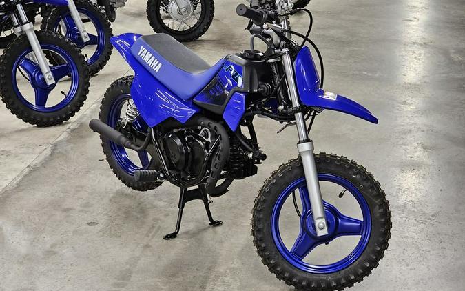 2024 Yamaha PW 50