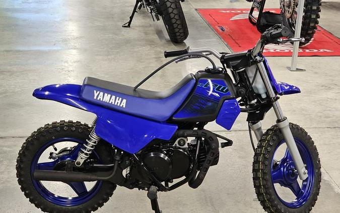 2024 Yamaha PW 50