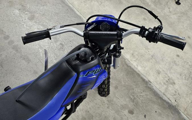 2024 Yamaha PW 50