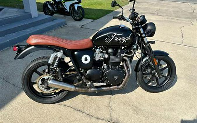 2009 Triumph Bonneville