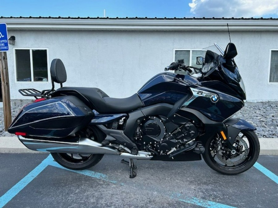 2019 BMW K 1600 B Imperial Blue Metallic Select