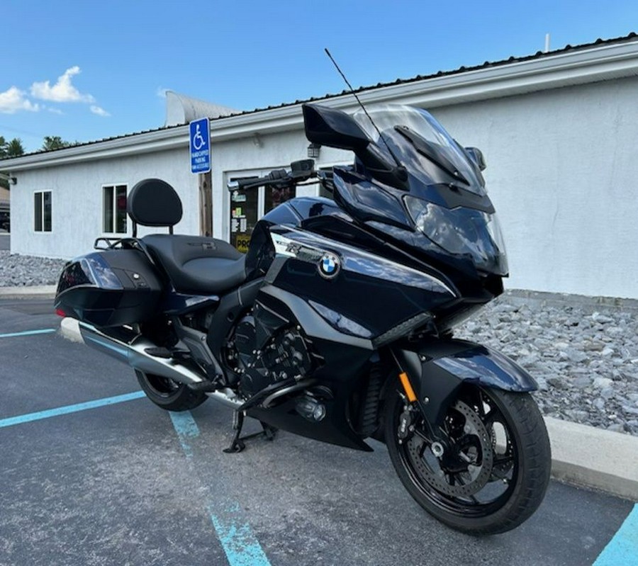 2019 BMW K 1600 B Imperial Blue Metallic Select