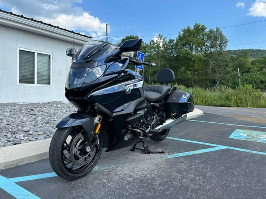 2019 BMW K 1600 B Imperial Blue Metallic Select