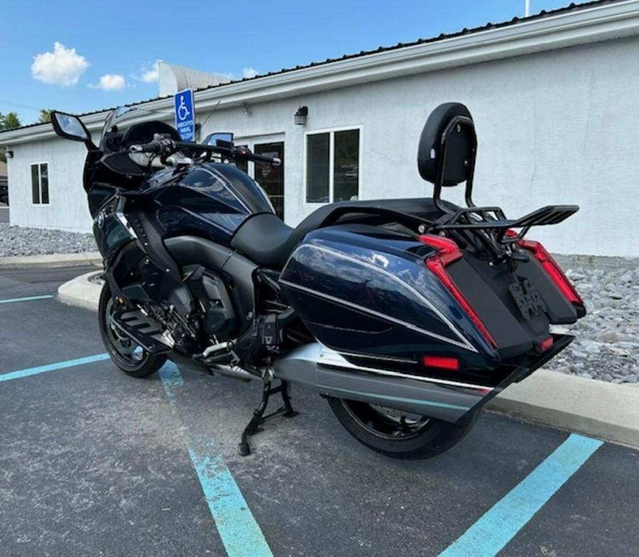 2019 BMW K 1600 B Imperial Blue Metallic Select