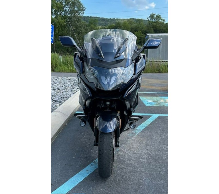 2019 BMW K 1600 B Imperial Blue Metallic Select