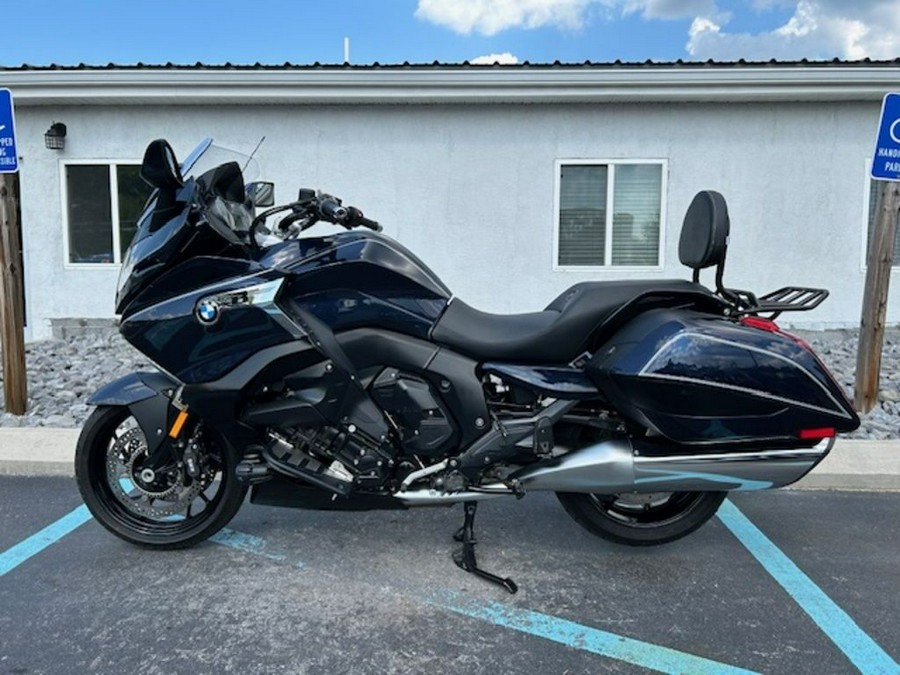 2019 BMW K 1600 B Imperial Blue Metallic Select