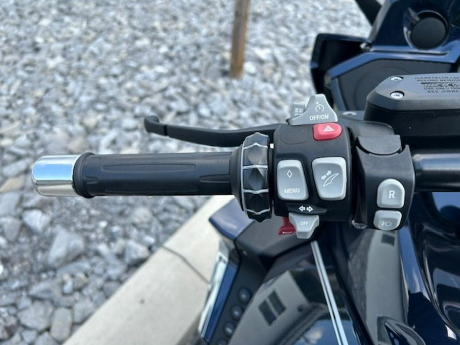 2019 BMW K 1600 B Imperial Blue Metallic Select