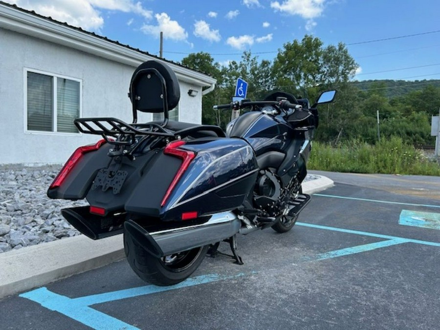 2019 BMW K 1600 B Imperial Blue Metallic Select