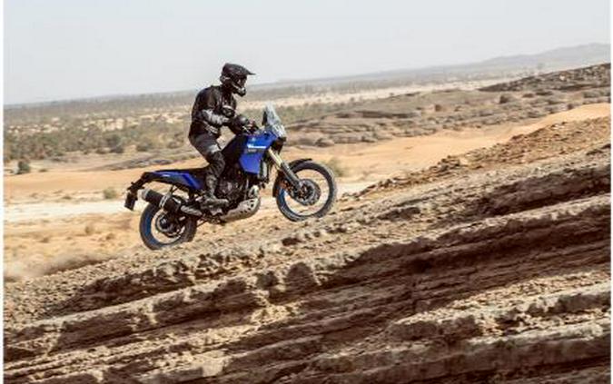 2023 Yamaha Ténéré 700