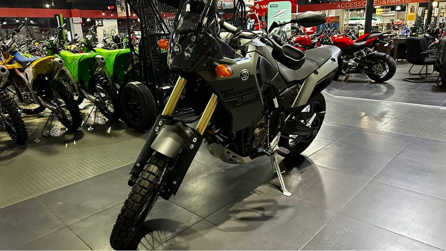 2023 Yamaha Ténéré 700