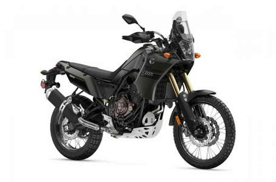 2023 Yamaha Ténéré 700