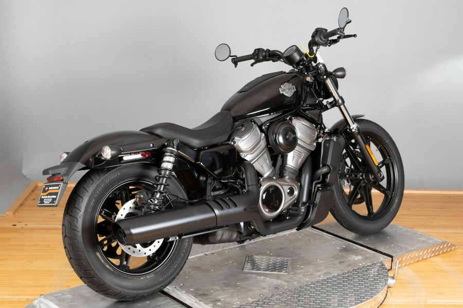 2024 Harley-Davidson Nightster