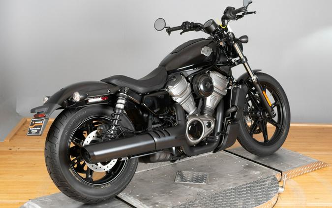 2024 Harley-Davidson Nightster