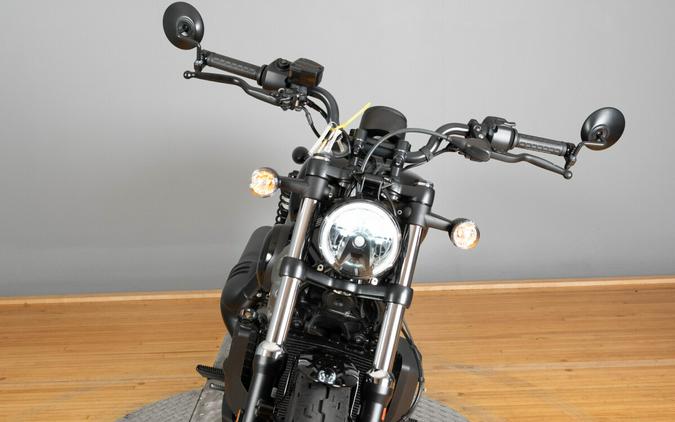 2024 Harley-Davidson Nightster