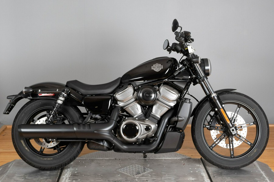 2024 Harley-Davidson Nightster