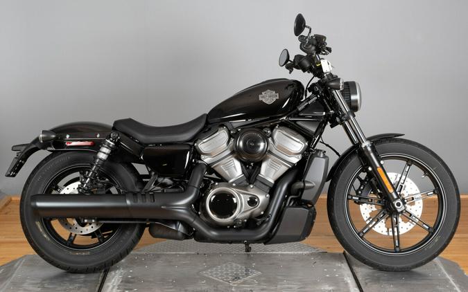 2024 Harley-Davidson Nightster