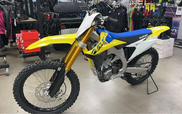 2024 Suzuki RM-Z 450