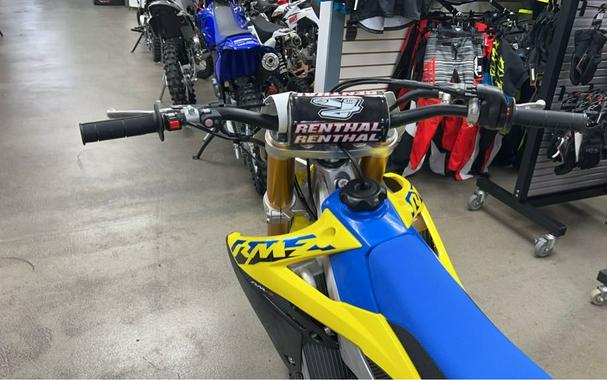 2024 Suzuki RM-Z 450