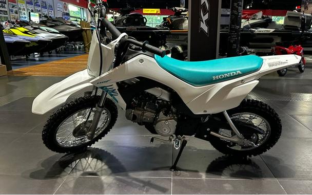 2025 Honda CRF® 110F